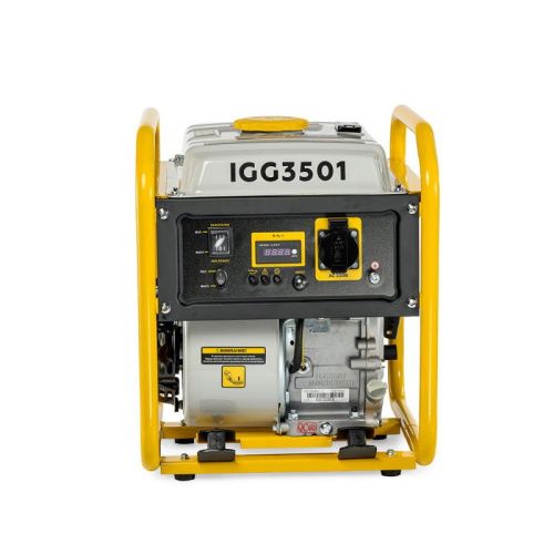 Генератор инверторный CHAMPION IGG3501-Tehinstrument