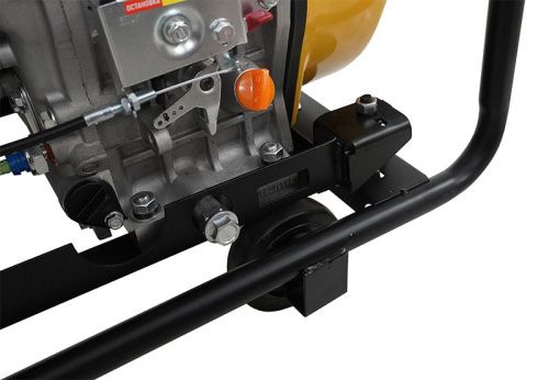 Генератор Habert Diesel H6GF-ME-Tehinstrument