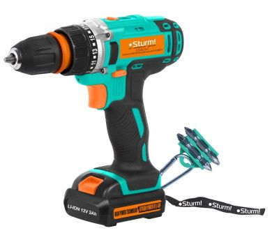 Аккумуляторный шуруповерт CD3212LT-Tehinstrument