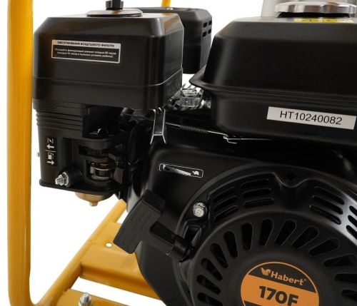 Habert Мотопомпа 80ZB30-6.0Q-Tehinstrument