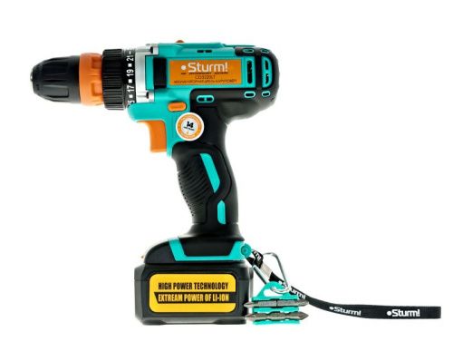 Аккумуляторный шуруповерт  Sturm CD3220LT-Tehinstrument