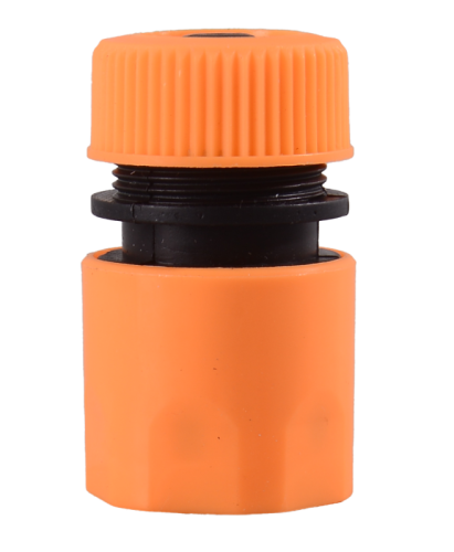 Соединитель аквастоп быстросъемный для шланга 1/2 Вихрь-Tehinstrument