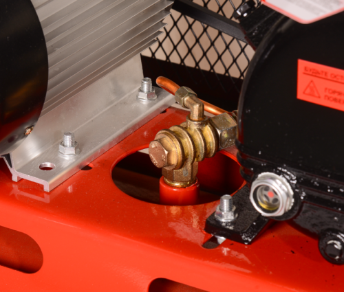 Компрессор Ресанта КП-100/400Р-Tehinstrument