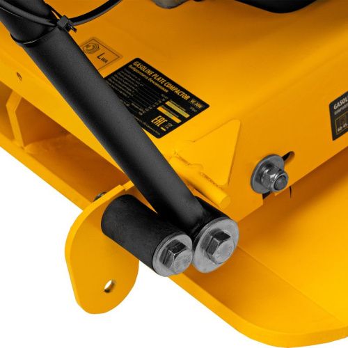 Виброплита бензиновая Denzel VC-30W-Tehinstrument