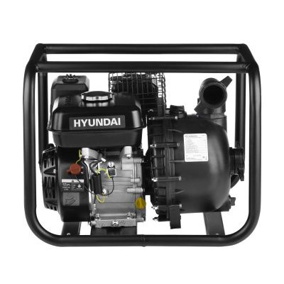 Бензиновая мотопомпа HYUNDAI HYA 53-Tehinstrument