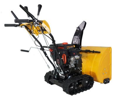 Снегоуборщик Habert HBM24DT-Tehinstrument