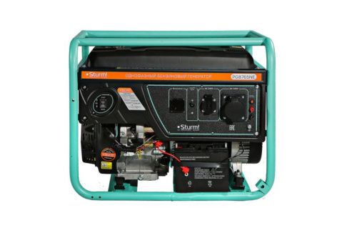 Генератор  Sturm PG8765NE-Tehinstrument