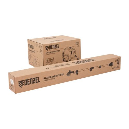 Триммер бензиновый Denzel DR-43S-Tehinstrument