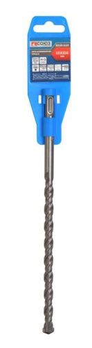 Бур SDS+ 10x310 мм с твердосплавной напайкой, СПИРАЛЬ S4 , Союз-Tehinstrument