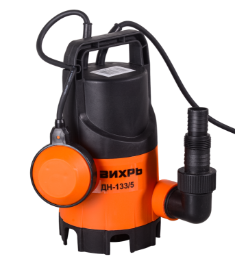 Дренажный насос Вихрь ДН-133/5-Tehinstrument