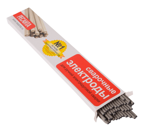 Электрод для сварки Ресанта МР-3 Ф2,5 Пачка 1 кг-Tehinstrument