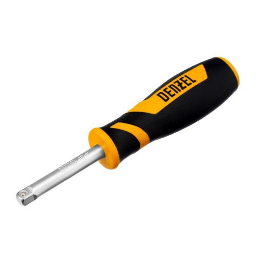 Набор инструментов 109 предметов Denzel, пластиковый кейс-Tehinstrument