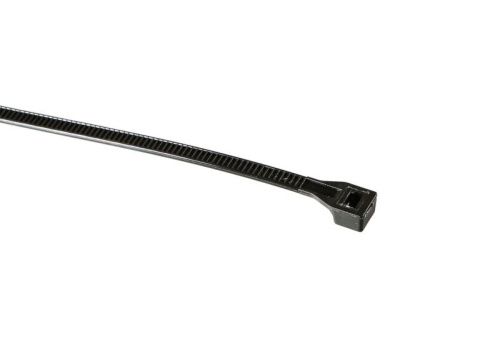 Хомуты пластмассовые черные, 200 х 3, 6 мм, 100 шт/уп  Sturm-Tehinstrument