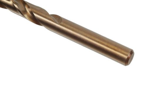 Сверло по металлу COBALT 10,0х133мм Hanskonner-Tehinstrument