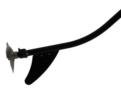 Мотор лодочный болотоход Habert (двигатель Loncin LC170F-2 D19)-Tehinstrument