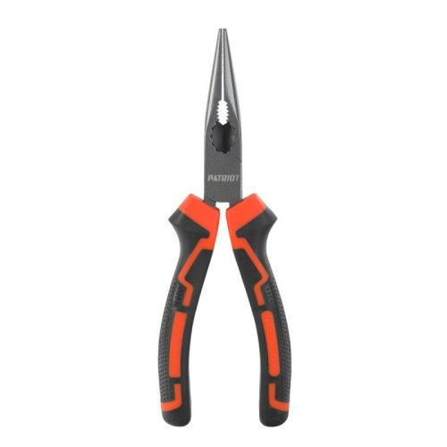 Длинногубцы Patriot LNP-160 L Platinum-Tehinstrument