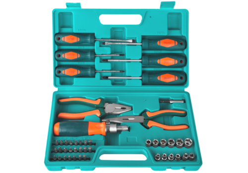 Набор инструментов 45 предметов  Sturm-Tehinstrument