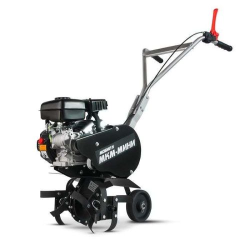 Бензиновый мотокультиватор Мобил К МКМ-МИНИ с двигателем Мобил К-Tehinstrument