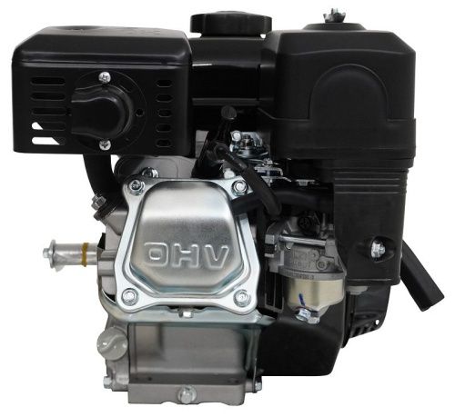 Двигатель Lifan 168F-2D, вал ?20мм, катушка 3 Ампера-Tehinstrument