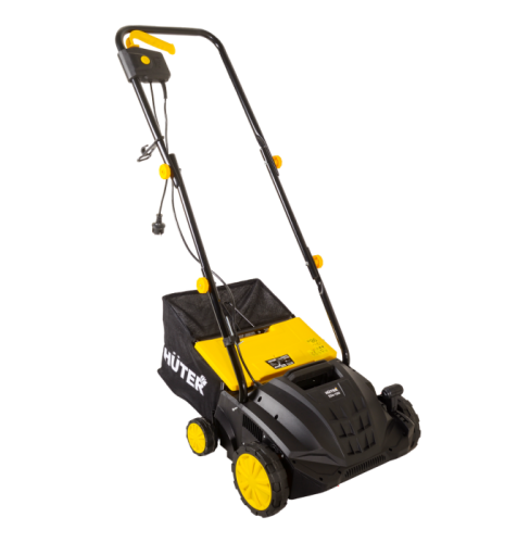 Электрический скарификатор-аэратор Huter ESA-1500-Tehinstrument