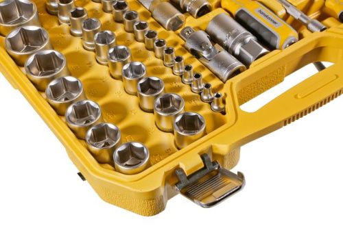 Набор инструментов для автомобиля 108 предметов Hanskonner-Tehinstrument