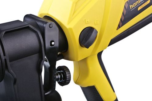 Краскопульт электрический Hanskonner HSG9675-Tehinstrument
