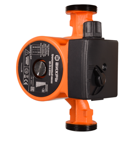 Циркуляционный насос ВИХРЬ ЦН-25-6 ПРОФ-Tehinstrument