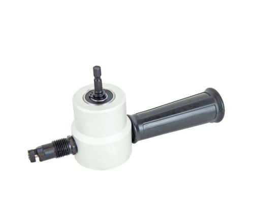 Насадка-ножницы на шуруповерт и дрель для резки листового металла до 1, 8 мм  Sturm-Tehinstrument