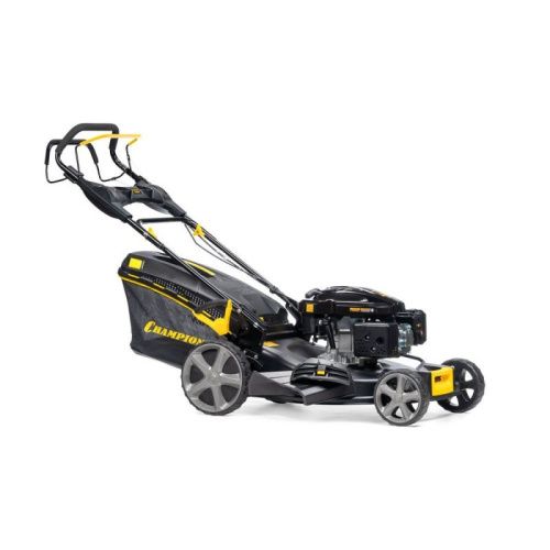 Газонокосилка CHAMPION LM5644 (PRO 4,4кВт привод 555мм 65л 25-75мм 1рычаг/6, 41кг 4в1)-Tehinstrument