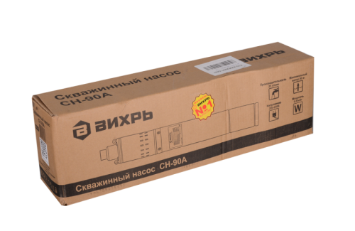 Скважинный насос СН-90А Вихрь-Tehinstrument