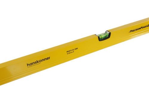 Уровень 2000 мм, Hanskonner-Tehinstrument
