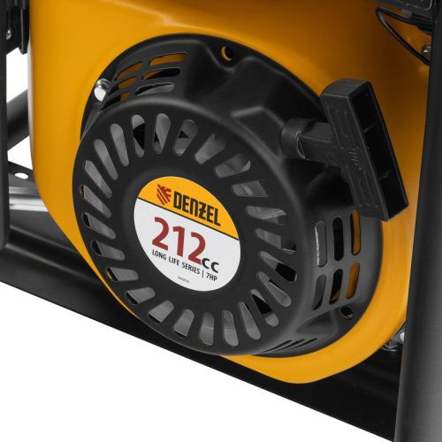 Генератор бензиновый Denzel PS 33-Tehinstrument