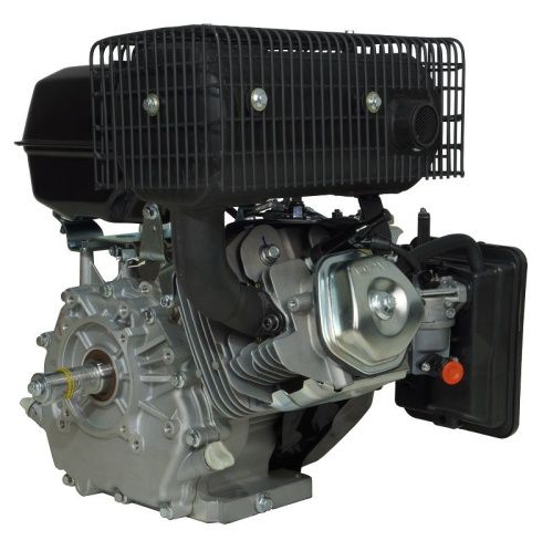 Двигатель Lifan 192F-2, вал ?25мм, катушка 11 Ампер-Tehinstrument