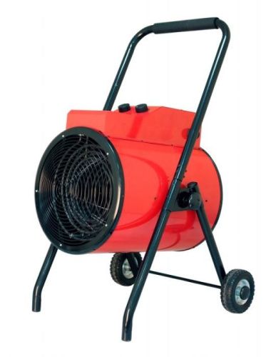 Тепловентилятор HEAT PLUS 22000, Aurora-Tehinstrument