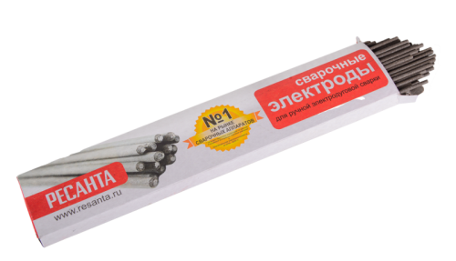 Электрод для сварки Ресанта МР-3 Ф2,0 Пачка 1 кг-Tehinstrument