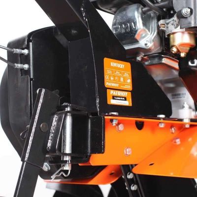 Бензиновый культиватор Patriot T 6,5/600 FB PG Kentucky  (Патриот Гарден Кентукки)-Tehinstrument