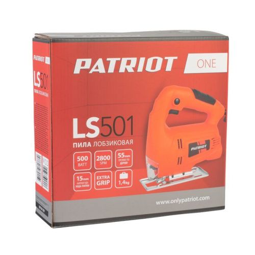 Лобзик Patriot LS 501-Tehinstrument