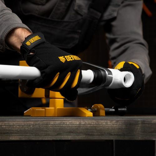 Аппарат для сварки пластиковых труб Denzel DWP-1500-Tehinstrument