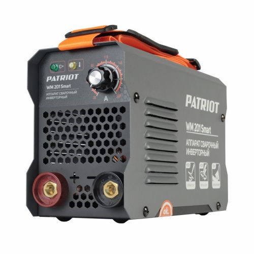 Аппарат сварочный инверторный Patriot WM 201 Smart-Tehinstrument