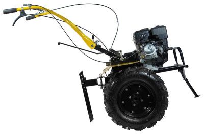 Мотоблок Habert HХ-511 (колёса 5.00-12)-Tehinstrument