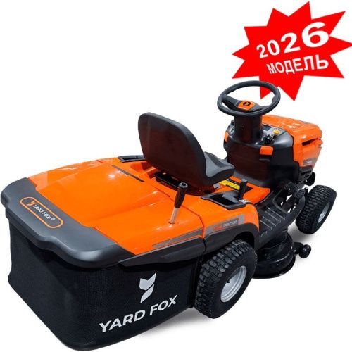 Садовый трактор YARD FOX OPTIMA T 108 RDH-Tehinstrument