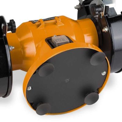 Заточный станок Defort DBG-151N (точило Дефорт 151н), 93728717-Tehinstrument