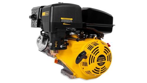 Двигатель с горизонтальным валом CHAMPION G390-1HK-Tehinstrument
