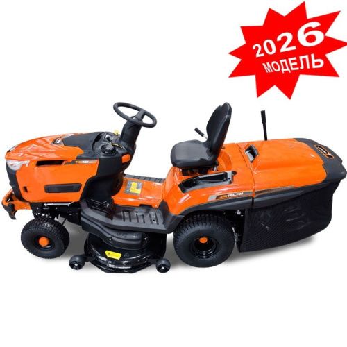 Садовый трактор YARD FOX ULTRA T 122 REH-Tehinstrument