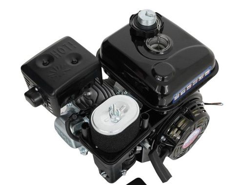 Двигатель Lifan 170F, вал ?20мм, катушка 3 Ампера-Tehinstrument