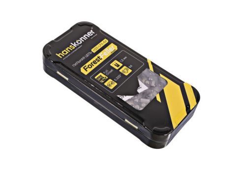 Цепь 325"-1,3 мм -64 зв., квадратный зуб, bumper, Hanskonner-Tehinstrument