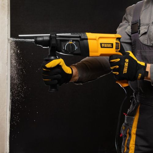 Перфоратор электрический Denzel RHH-800-26-Tehinstrument