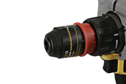 Аккумуляторный шуруповерт Hanskonner HCD1865BLC Unibattery-Tehinstrument