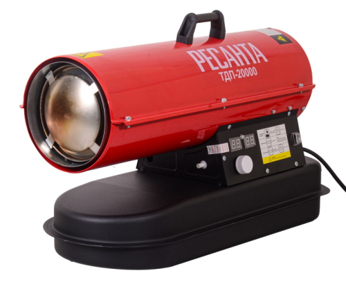 Дизельная теплопушка РЕСАНТА ТДП-20000-Tehinstrument