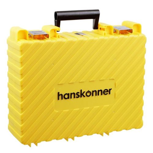 Аккумуляторный шуруповерт Hanskonner HCD1865C 1BatterySystem-Tehinstrument